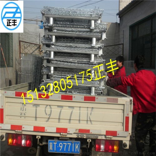 工廠直銷(xiāo)金屬周轉(zhuǎn)箱與車(chē)間專(zhuān)用倉(cāng)儲(chǔ)籠，