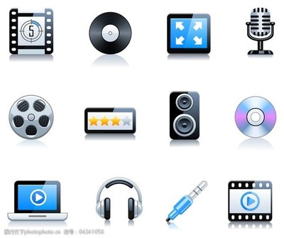 電子產(chǎn)品與五金產(chǎn)品矢量圖的設(shè)計與應(yīng)用價值